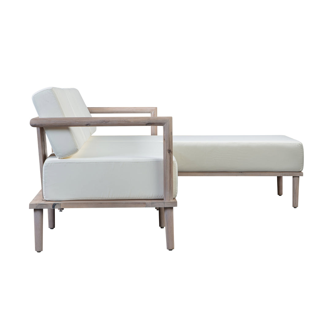 Ralph Cream Outdoor Sectional RAF