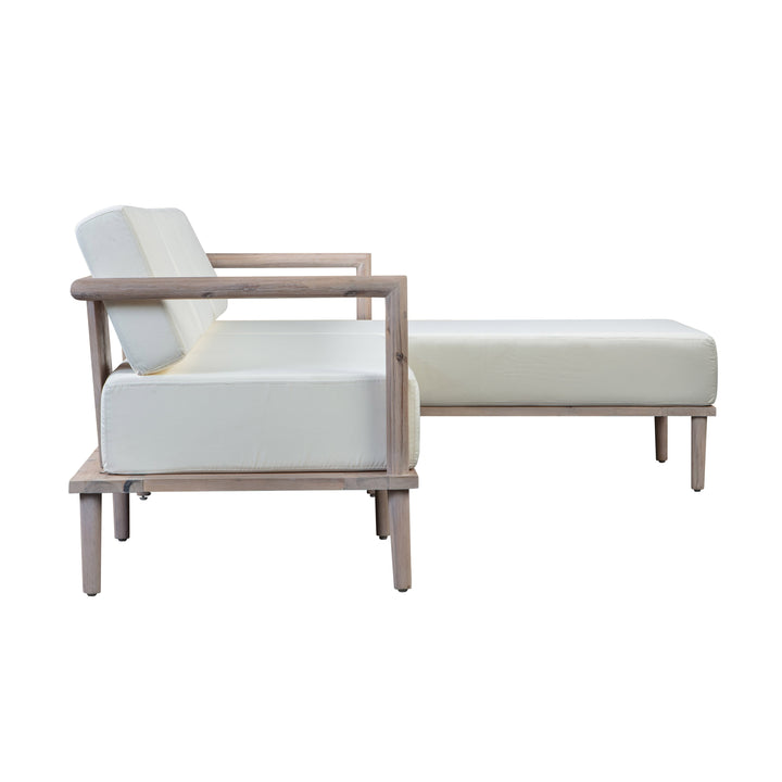 Ralph Cream Outdoor Sectional RAF