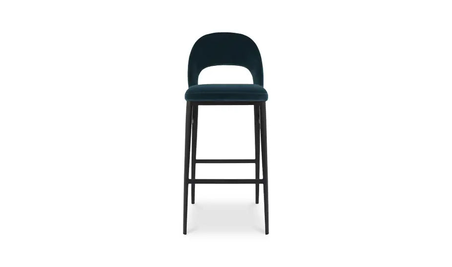 RYAN BARSTOOL TEAL