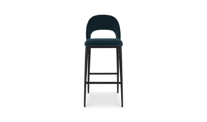 RYAN BARSTOOL TEAL