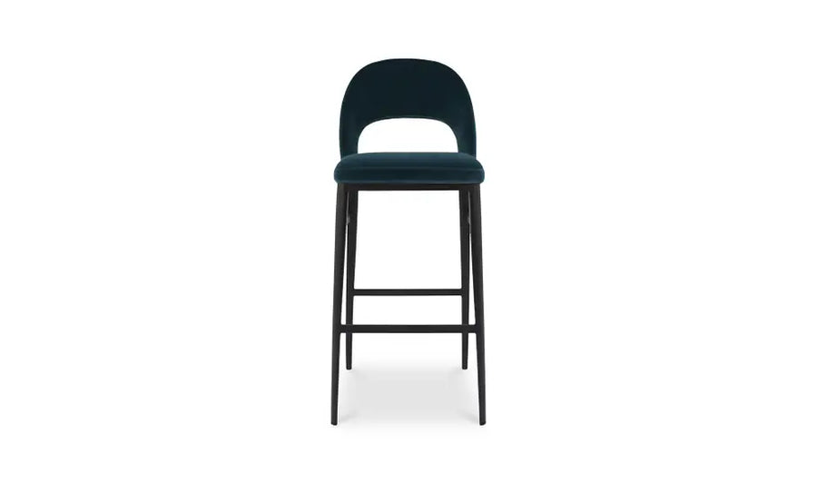 RYAN BARSTOOL TEAL