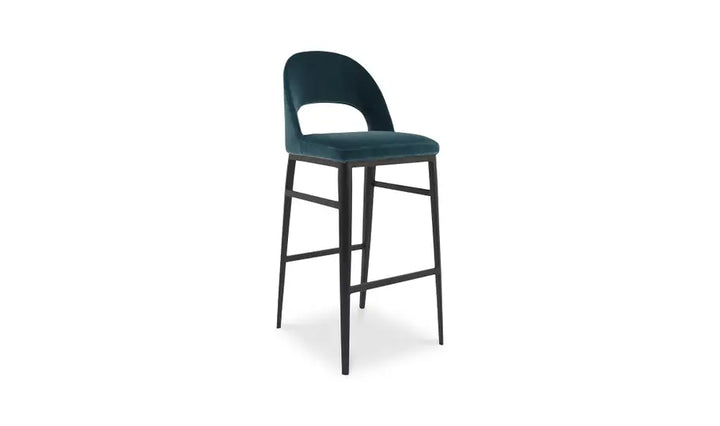 RYAN BARSTOOL TEAL