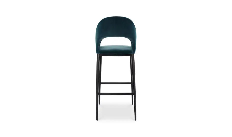 RYAN BARSTOOL TEAL
