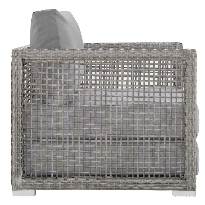 Rua Rattan Outdoor Armchair