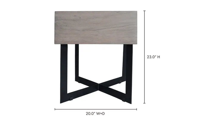 Shark Side Table