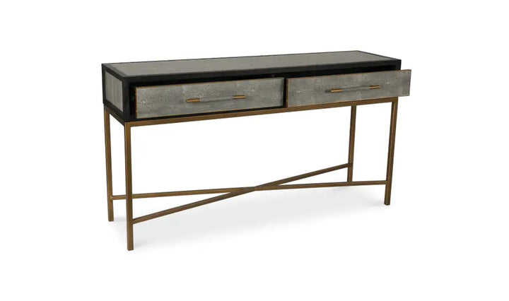 Shark Console Table