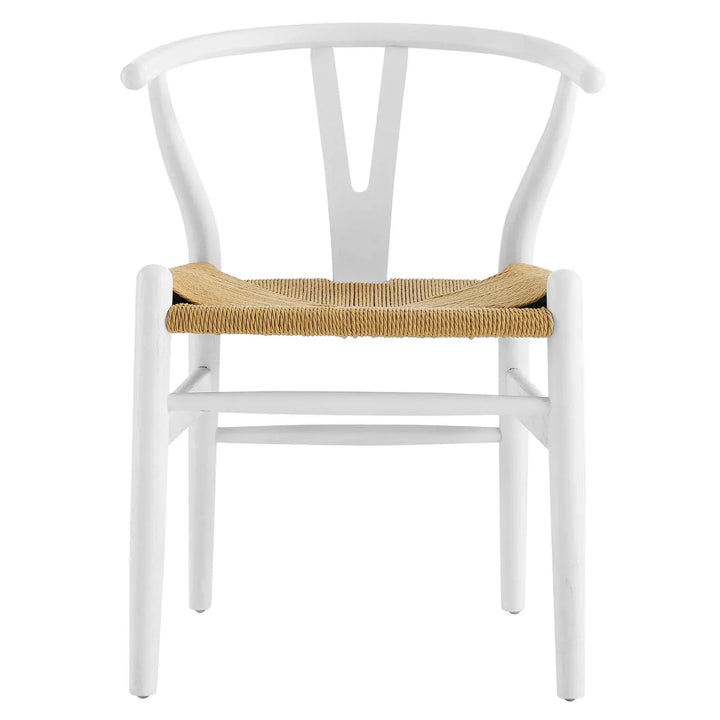 Shima Dining Chair - White