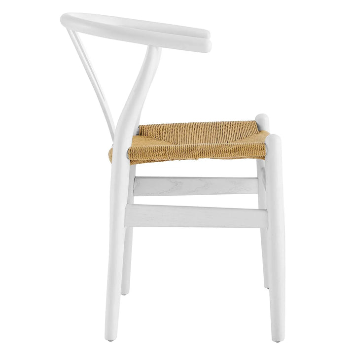 Shima Dining Chair - White