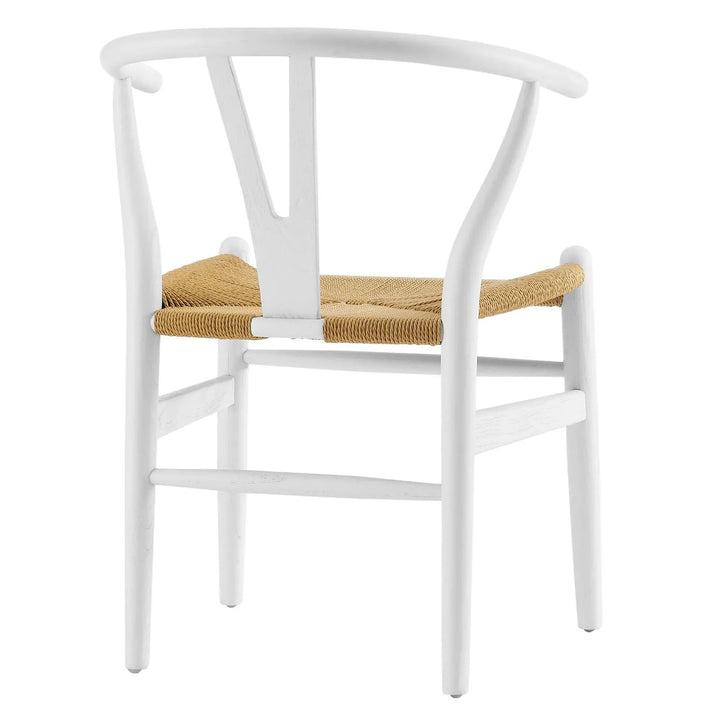Shima Dining Chair - White