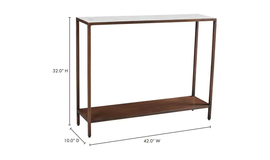 Shop Console Table