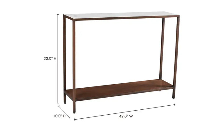 Shop Console Table