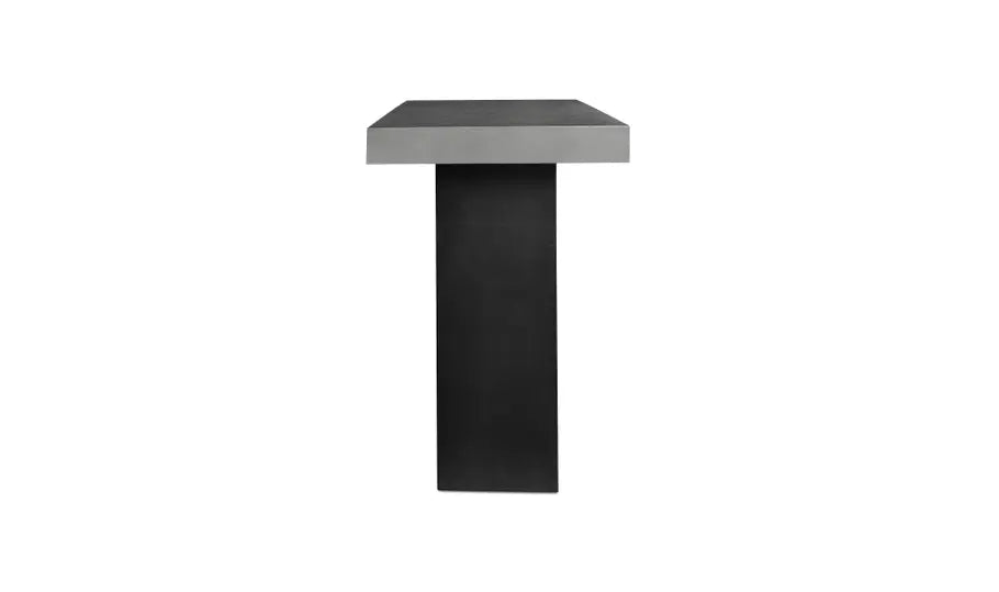 Stone Outdoor Bar Table