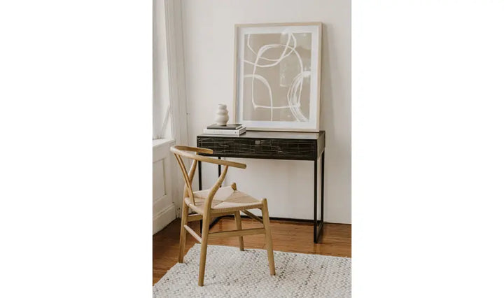Strokes Abstract Framed Print