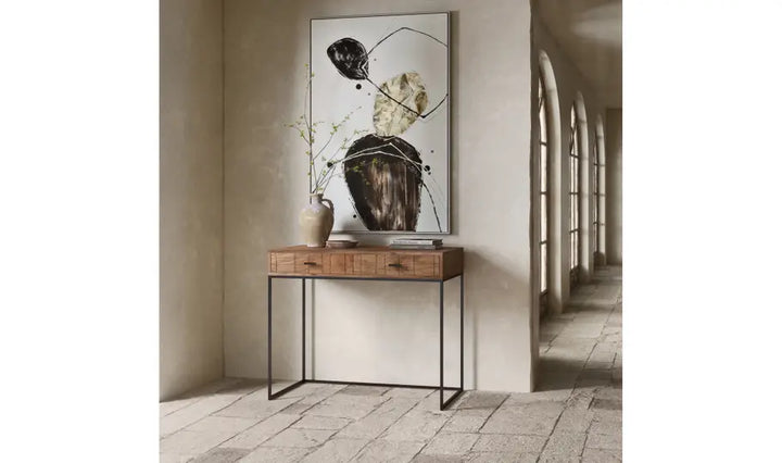 Studio Desk - Brown