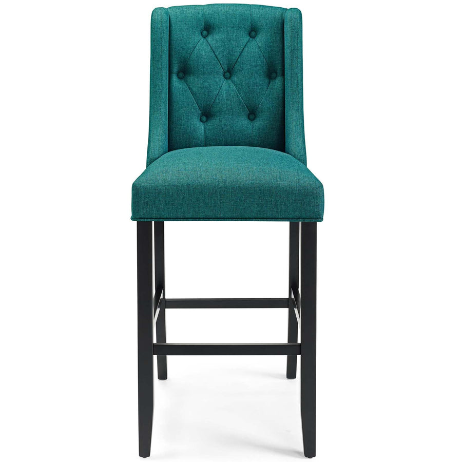 Troban Bar Stool - Teal