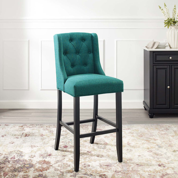 Troban Bar Stool - Teal