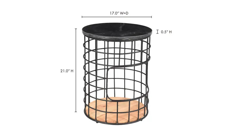 Terra Side Table