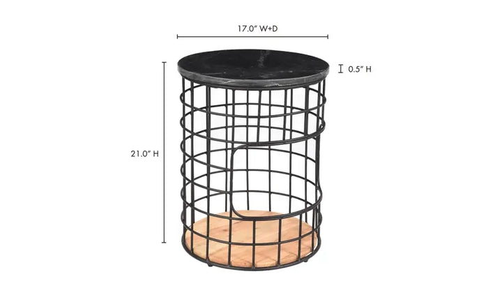 Terra Side Table
