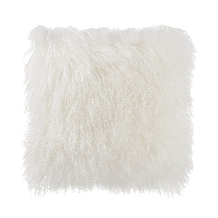 Tibby Sheepskin Pillow