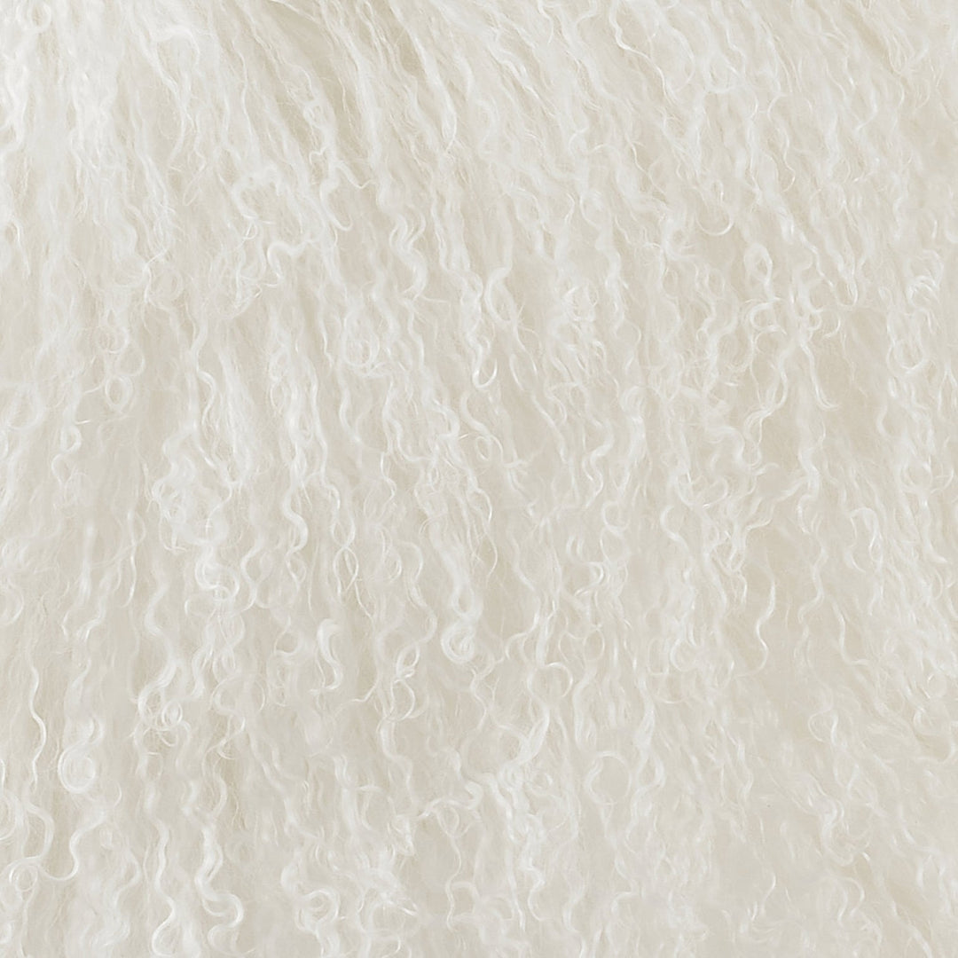 Tibby Sheepskin Pillow