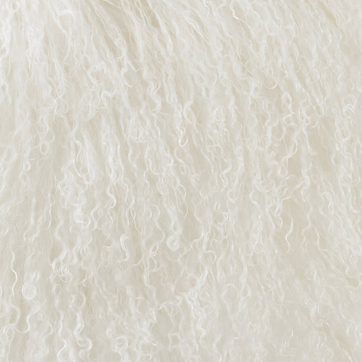Tibby Sheepskin Pillow