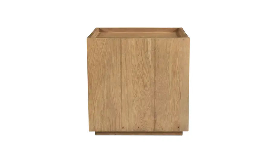 Timber Nightstand