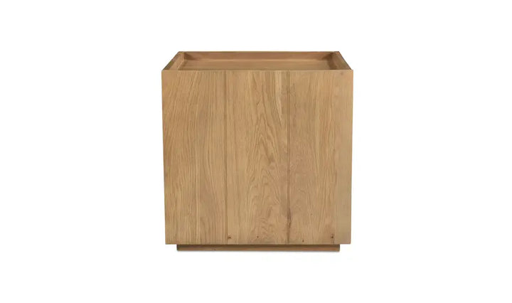 Timber Nightstand
