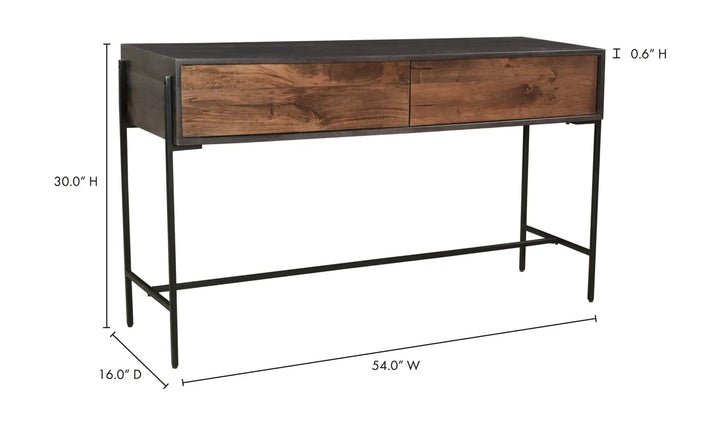 Toben Console Table