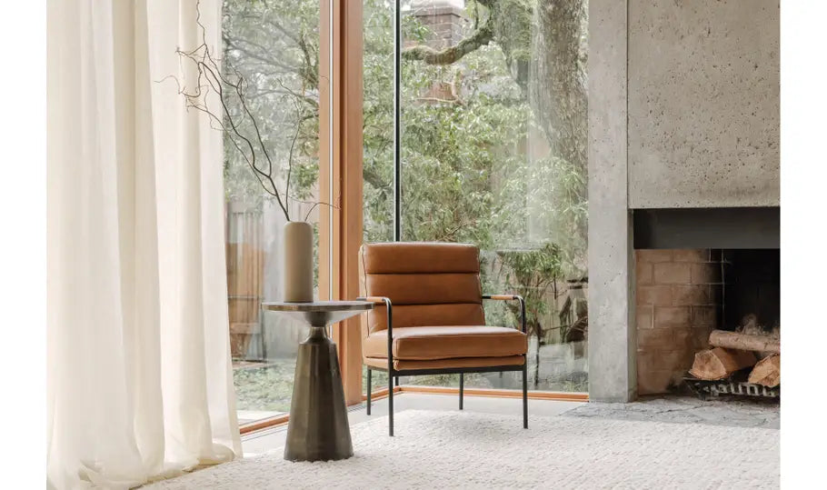 Trumpet Accent Table