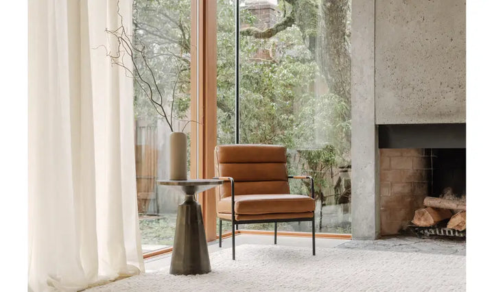 Trumpet Accent Table