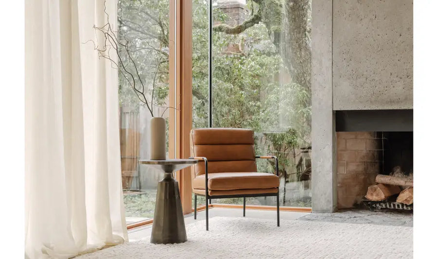 Trumpet Accent Table