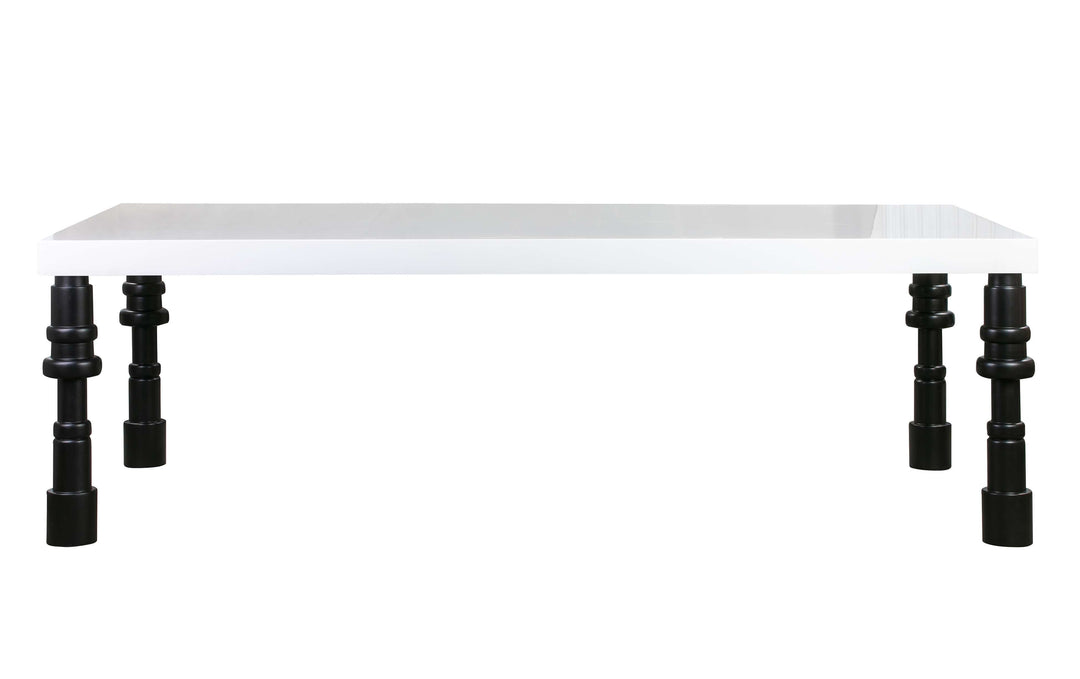 Turning Dining Table