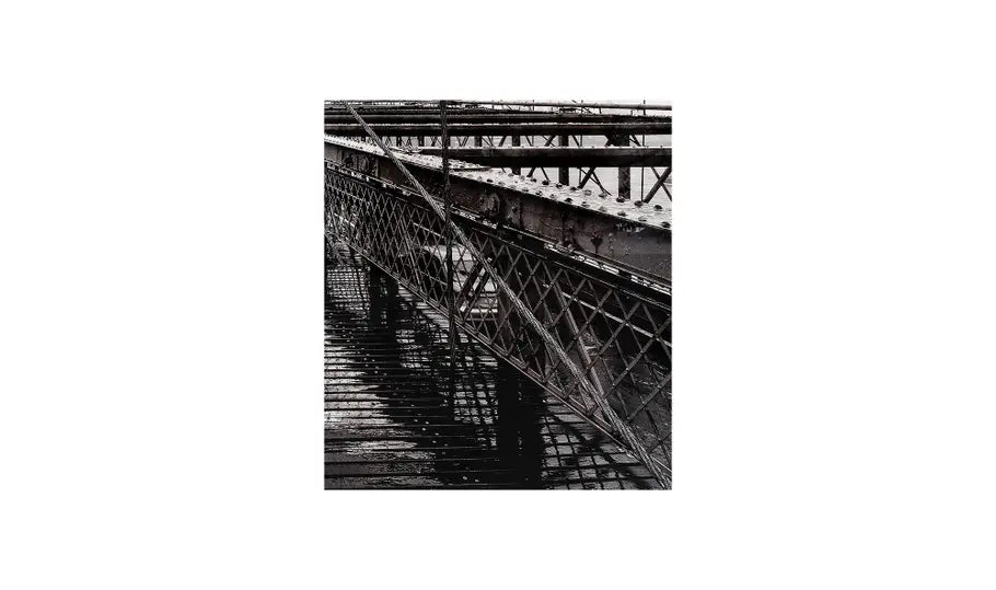 UK Bridge Wall Decor Unframed