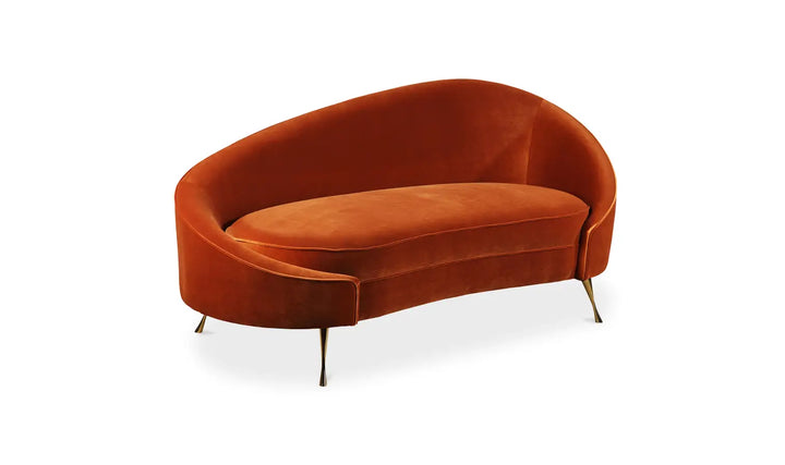 Umber Chaise Tangelo