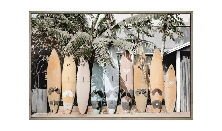 Waves Up Wall Decor