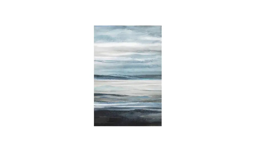 Wide Sea Wall Decor Unframed