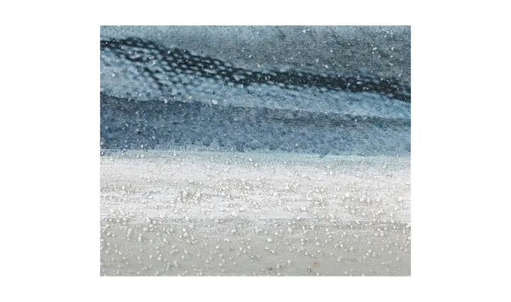 Wide Sea Wall Decor Unframed
