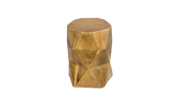 Yuri Brass Accent Table