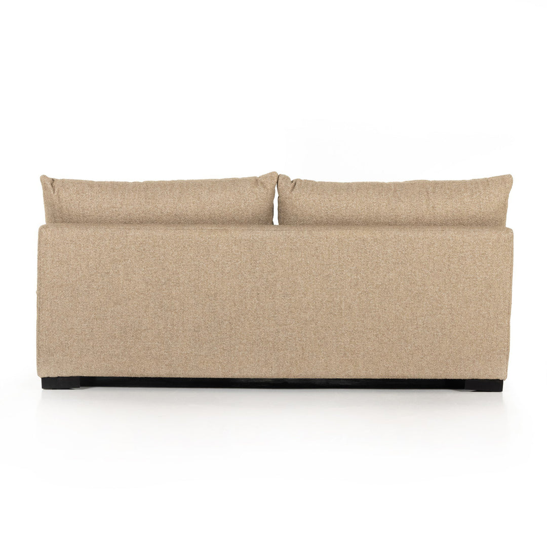 Henry Armless Sofa 74"