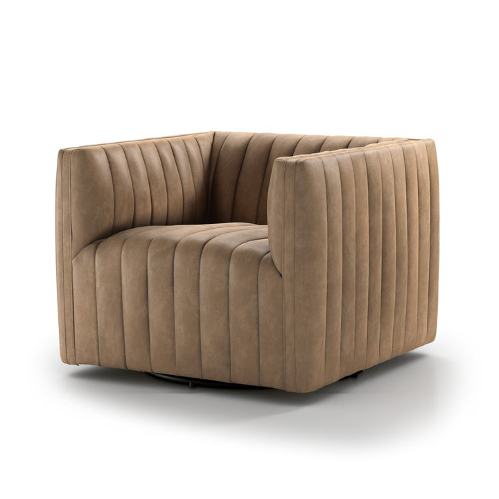 Augie Swivel Chair