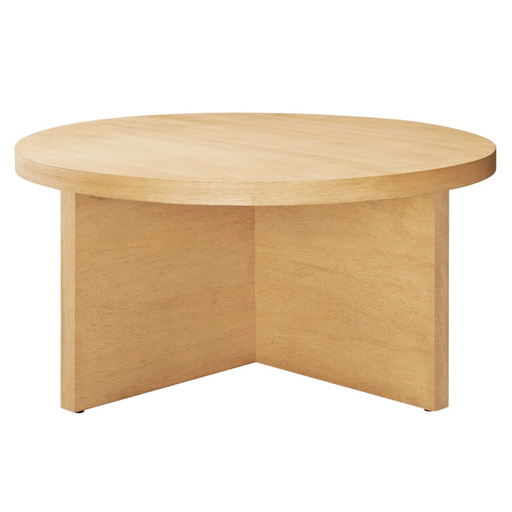 Savri Wood Coffee Table