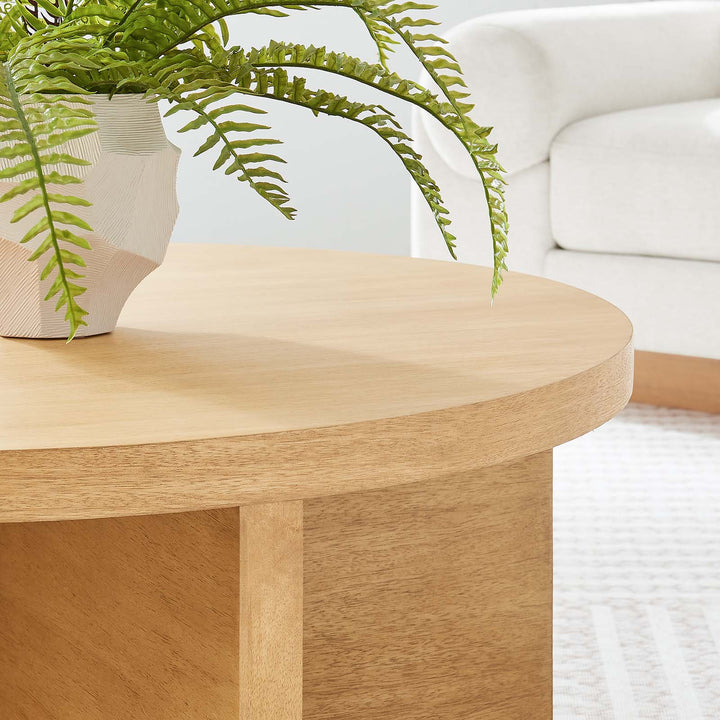 Savri Wood Coffee Table