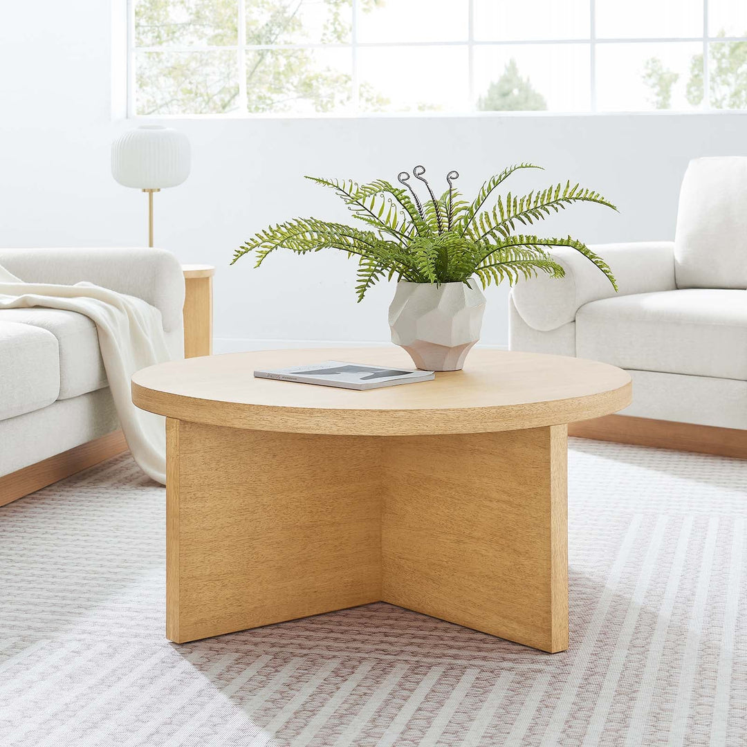 Savri Wood Coffee Table