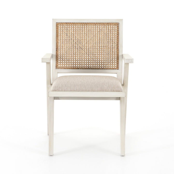 Florence White Dining Chair