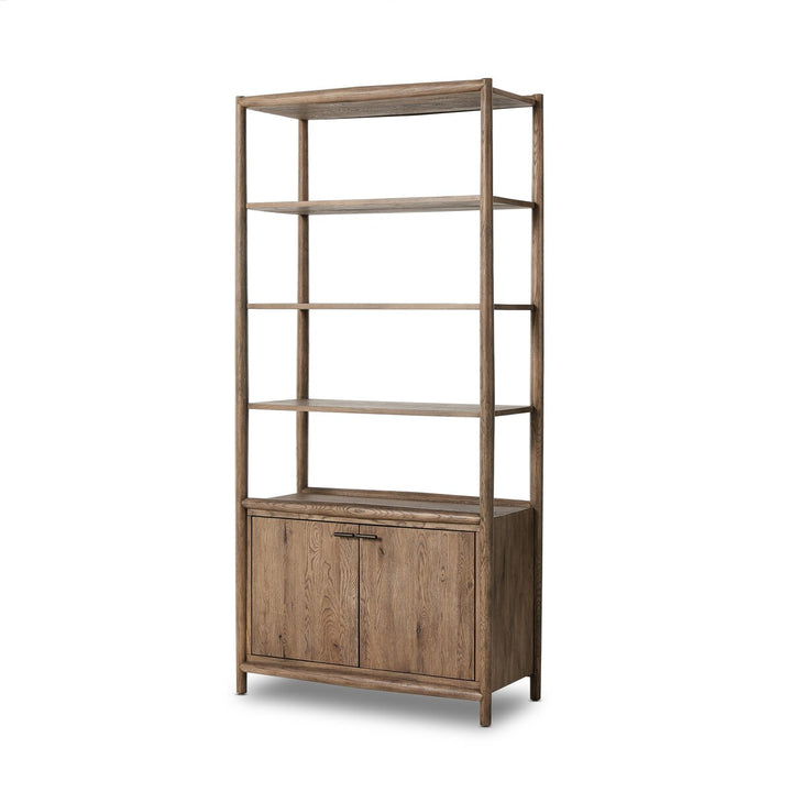 Haile Bookcase