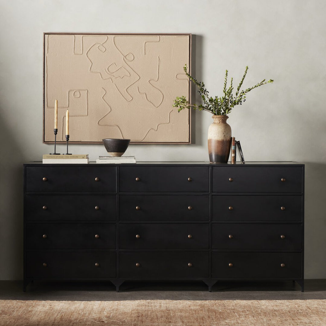 Blairstone 12 Drawer Dresser