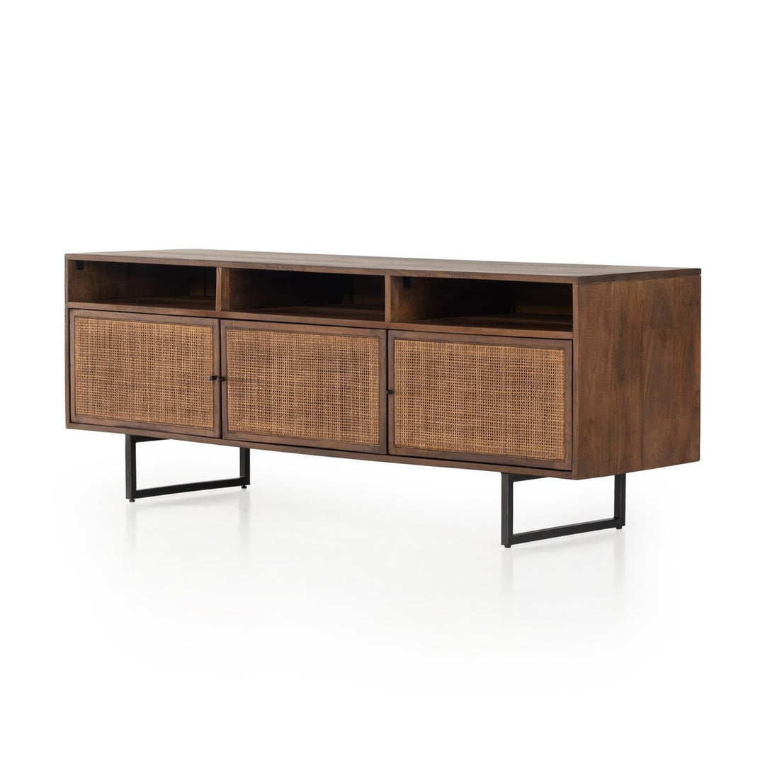 Athena media console