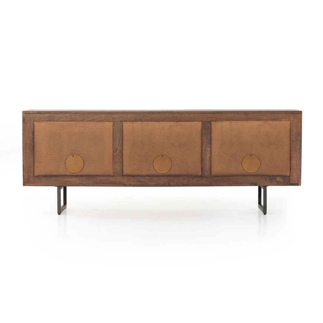 Athena media console