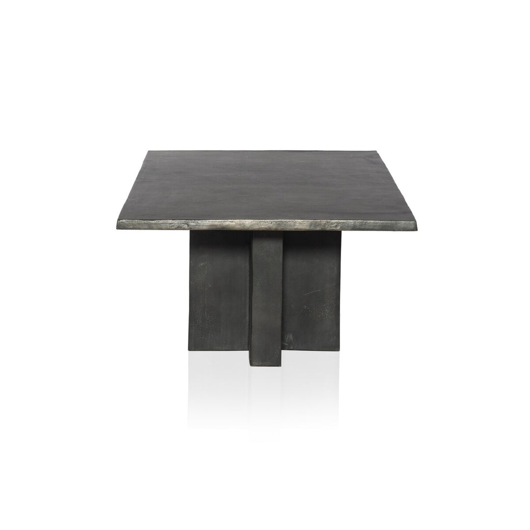 Mod Edge Outdoor Coffee Table