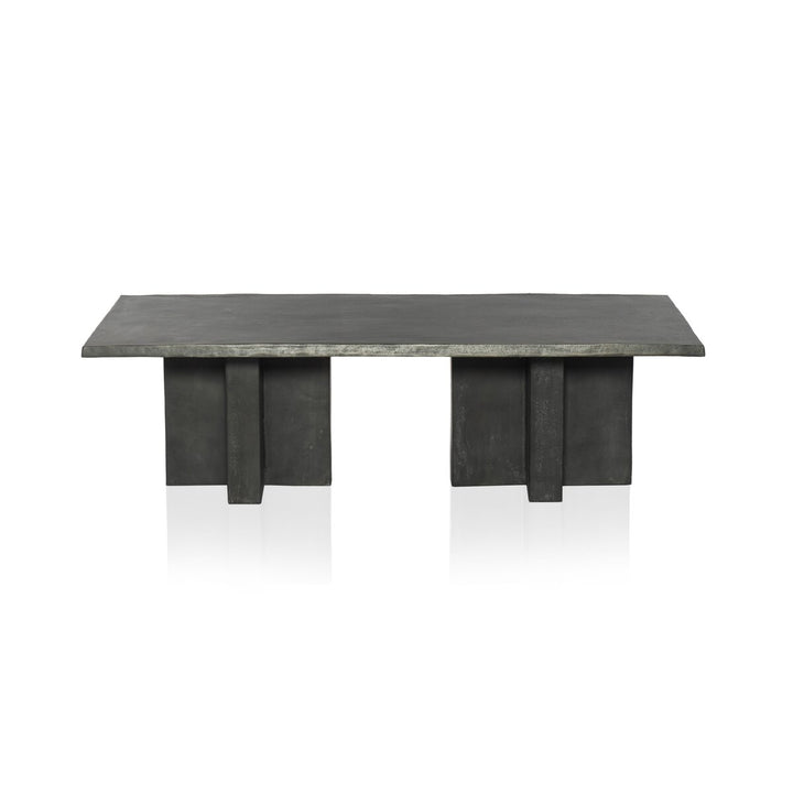 Mod Edge Outdoor Coffee Table